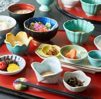 玉名のご当地料理「ごじる」をいただくヘルシーな朝ごはん♪4229025