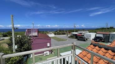 屋上テラス / 19