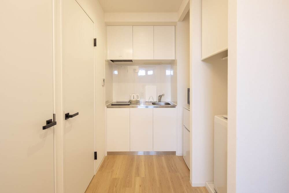 専用簡易キッチン