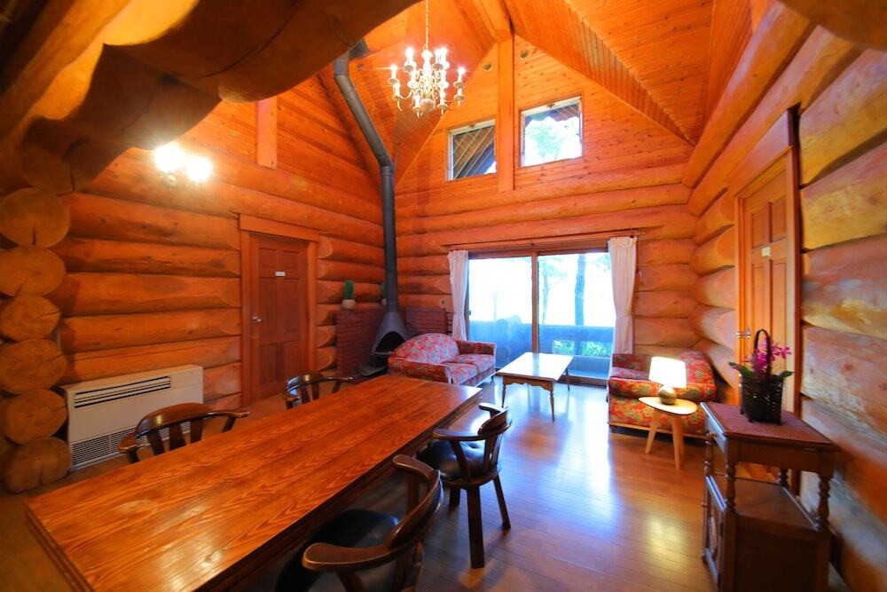 部屋からの景観