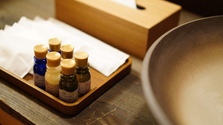 デラックス ツインルーム 禁煙