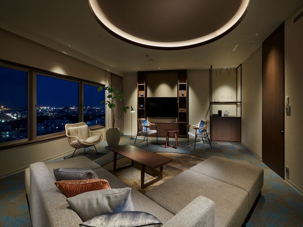 リビング エリア