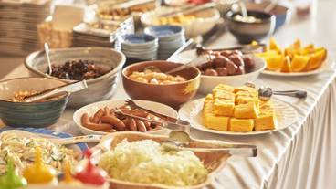 ビュッフェ / 19