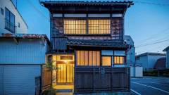 町家レジデンスイン 瓢（ひさご）