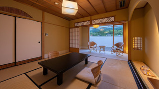 みやび館露天風呂付和室 (禁煙) 定員1-4名