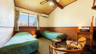 ツインルーム（大人2名様限定）