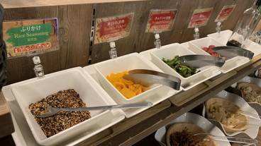 朝食ビュッフェ / 12