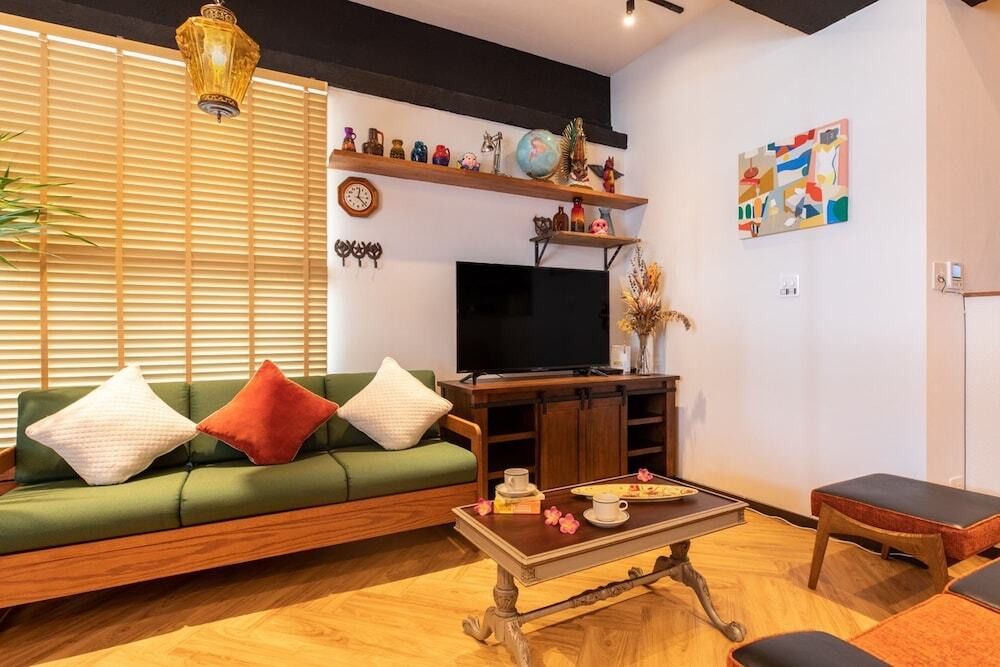 リビング エリア