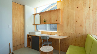 スタンダード スタジオ ダブルベッド 1 台