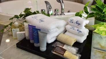 アメニティ 一例 / 1