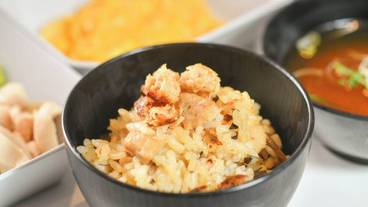 朝食ビュッフェ / 9