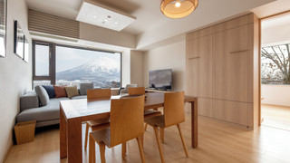 1ベッドルーム デラックス 羊蹄山ビュー