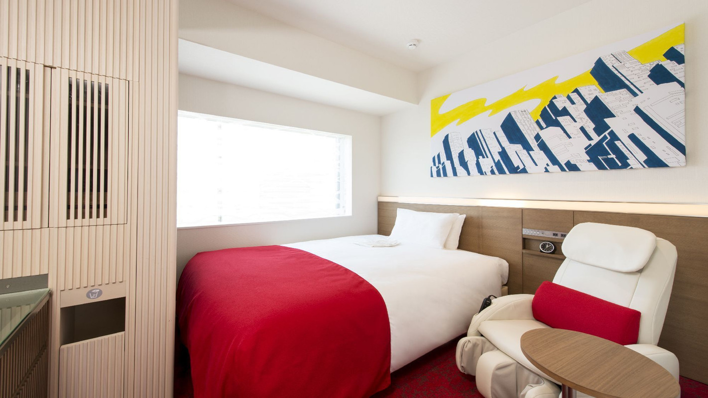 セミダブルルーム②