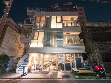 TIME SHARING STAY 浅草 / 1