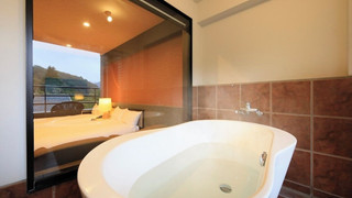 露天風呂付 ツインルーム