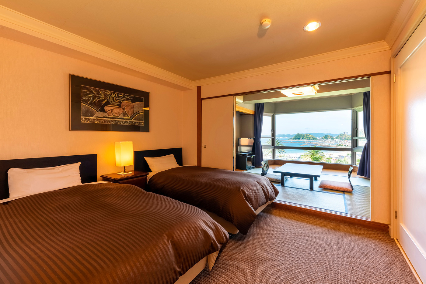 全室オーシャンビュー＆朝食付きでコスパ抜群！4037931