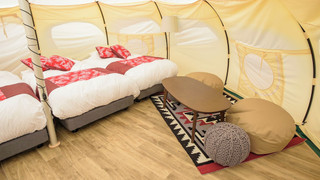 ハワイアンズ ラージテント（禁煙）