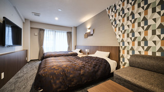 新館プレミアツイン別邸 禁煙