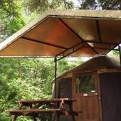 コテージ & キャンプ PICA富士西湖（山梨県 コテージ・ロッジ・一棟貸） / 4