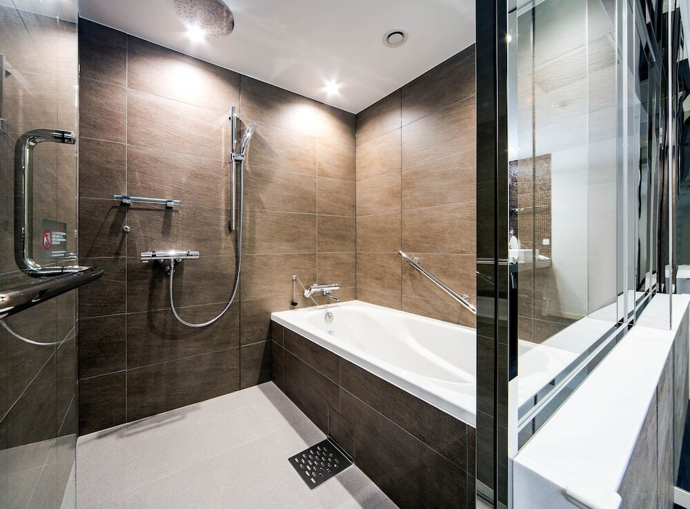 ジュニアスイートツイン バスルーム