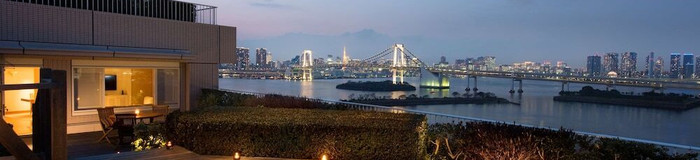 東京ベイエリア◇スイートルームにカップルでおこもり!おすすめのホテル7選