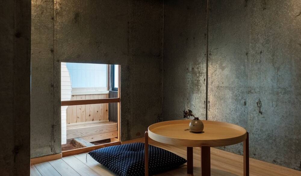 客室内のくつろぎ空間 / 1