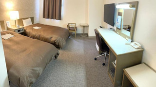 デラックス ツインルーム 喫煙可