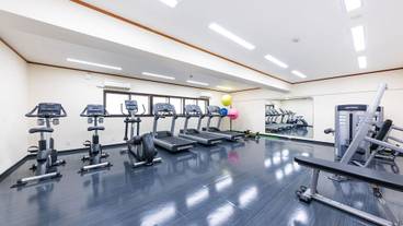 施設内の設備 / 1