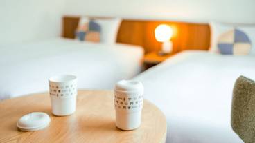 ツインルーム / 4