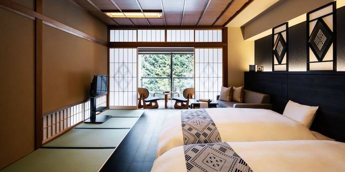 界 津軽（青森県 リゾートホテル） / 1