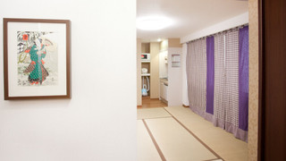 トラディショナル 4 人部屋