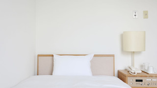 エコノミー ダブルルーム 禁煙