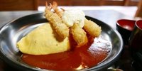 大阪のいわずと知れた老舗洋食店「北極星」で元祖のオムライスを食べよう♪