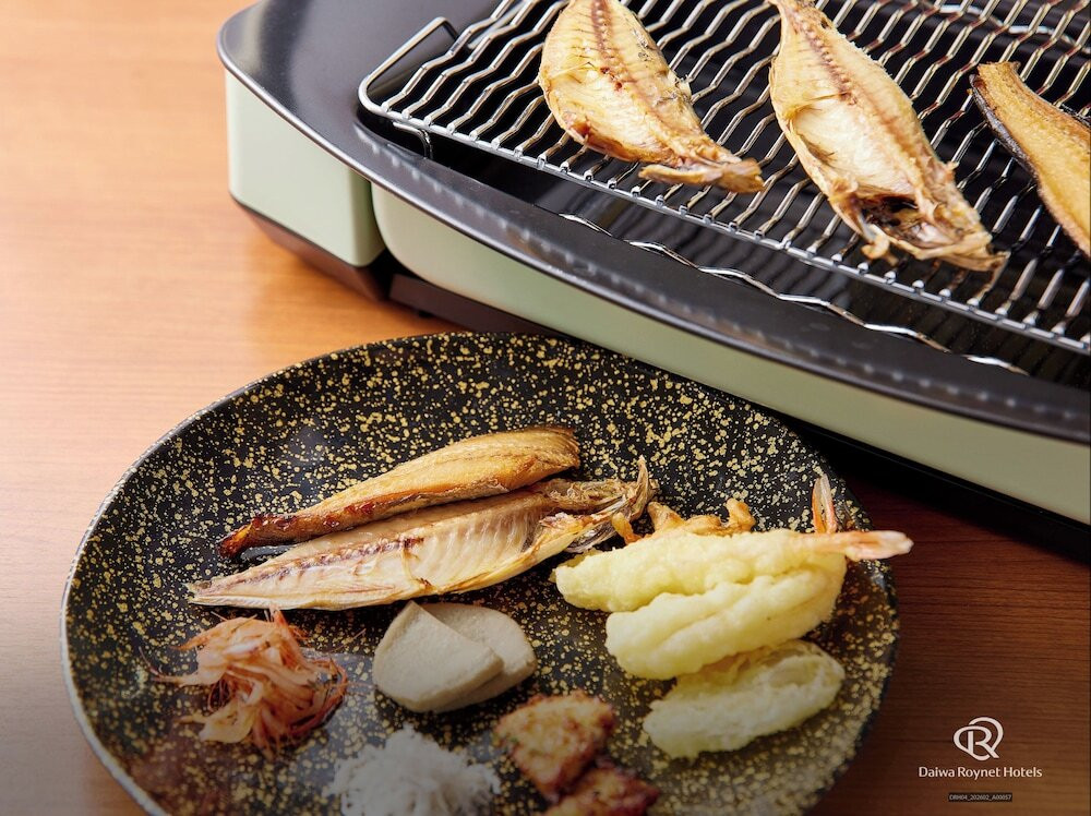 朝食