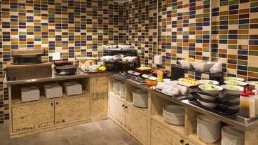 朝食ビュッフェ / 1