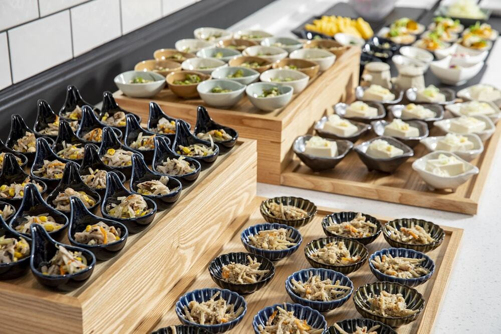 朝食ビュッフェ(3)