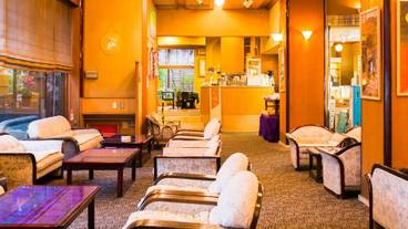 ロビー応接スペース / 6