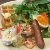 カフェ・サンクチュアリ（カフェサンクチュアリ）