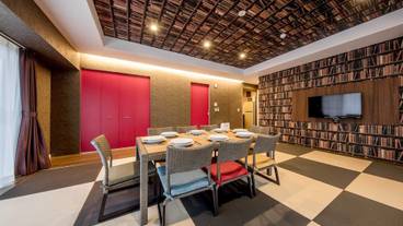 リビング エリア / 28