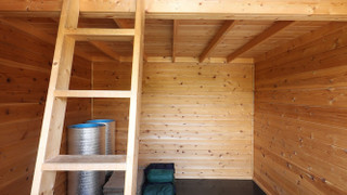 バンガロー (寝袋)