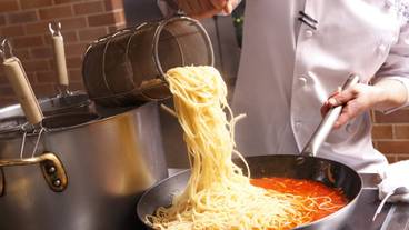 [Lunch buffet] Pasta / 10
