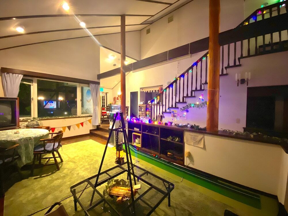 リビング エリア