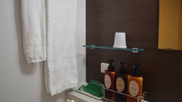 バスルームの設備 / 14