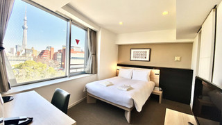 スカイプレミアムルーム 禁煙 (高層階・眺望確約)