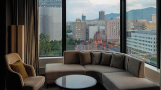 最上階 プレミアムツイン