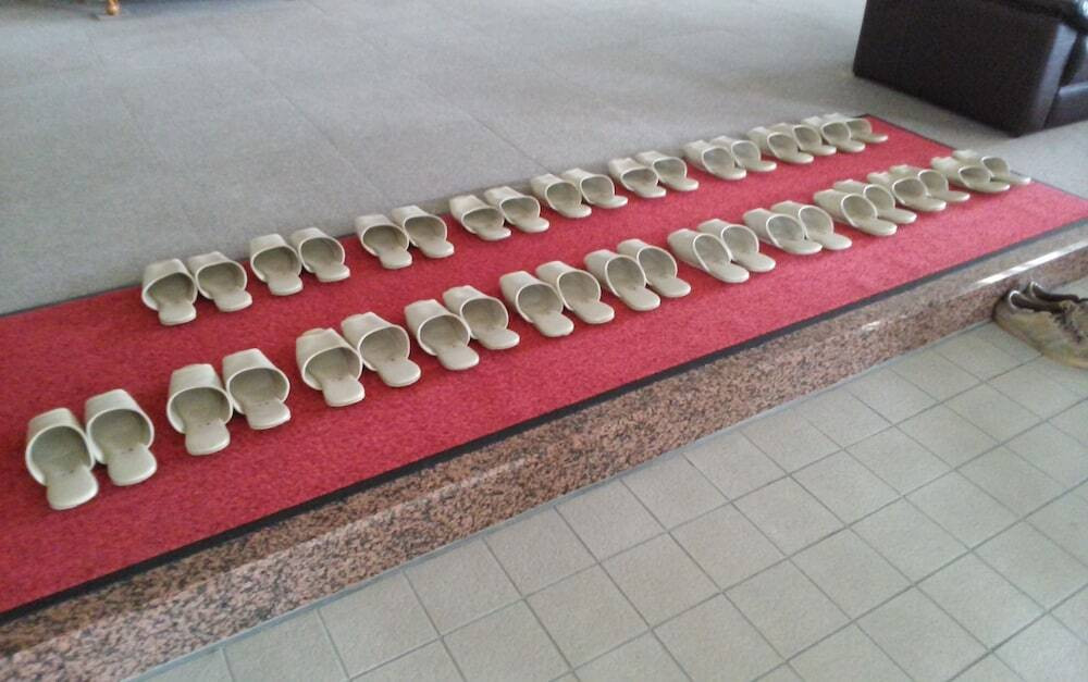 内部エントランス