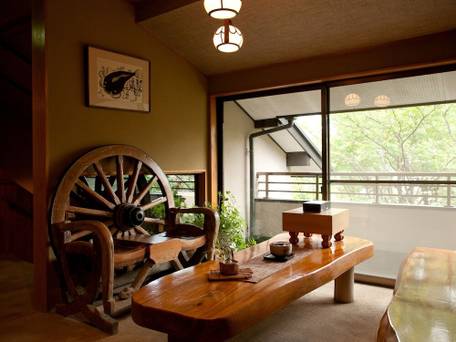 由布院温泉 旅想 ゆふいん やまだ屋 / 2