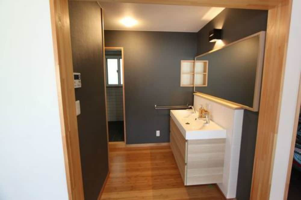 バスルームのシンク