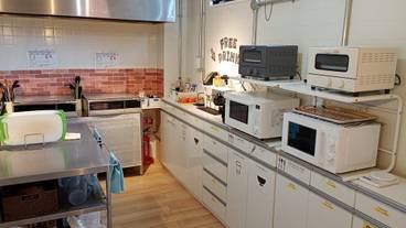 ロビーラウンジ / 10