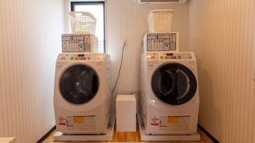 ランドリー ルーム / 3